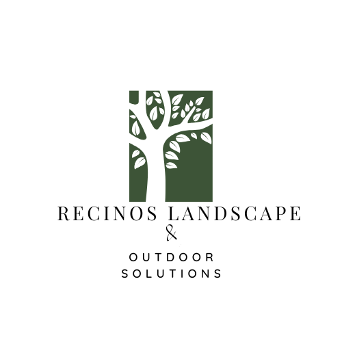 Recinos Landscape & Outdoor Solutions logo – landscaping and outdoor design in Opelika, Alabama